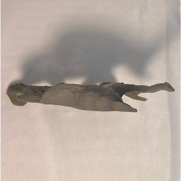 Vintage Earring Tree Jewelry Holder Organizer ELEPHANT Metal 3.5" .Marked Libby - Picture 11 of 11